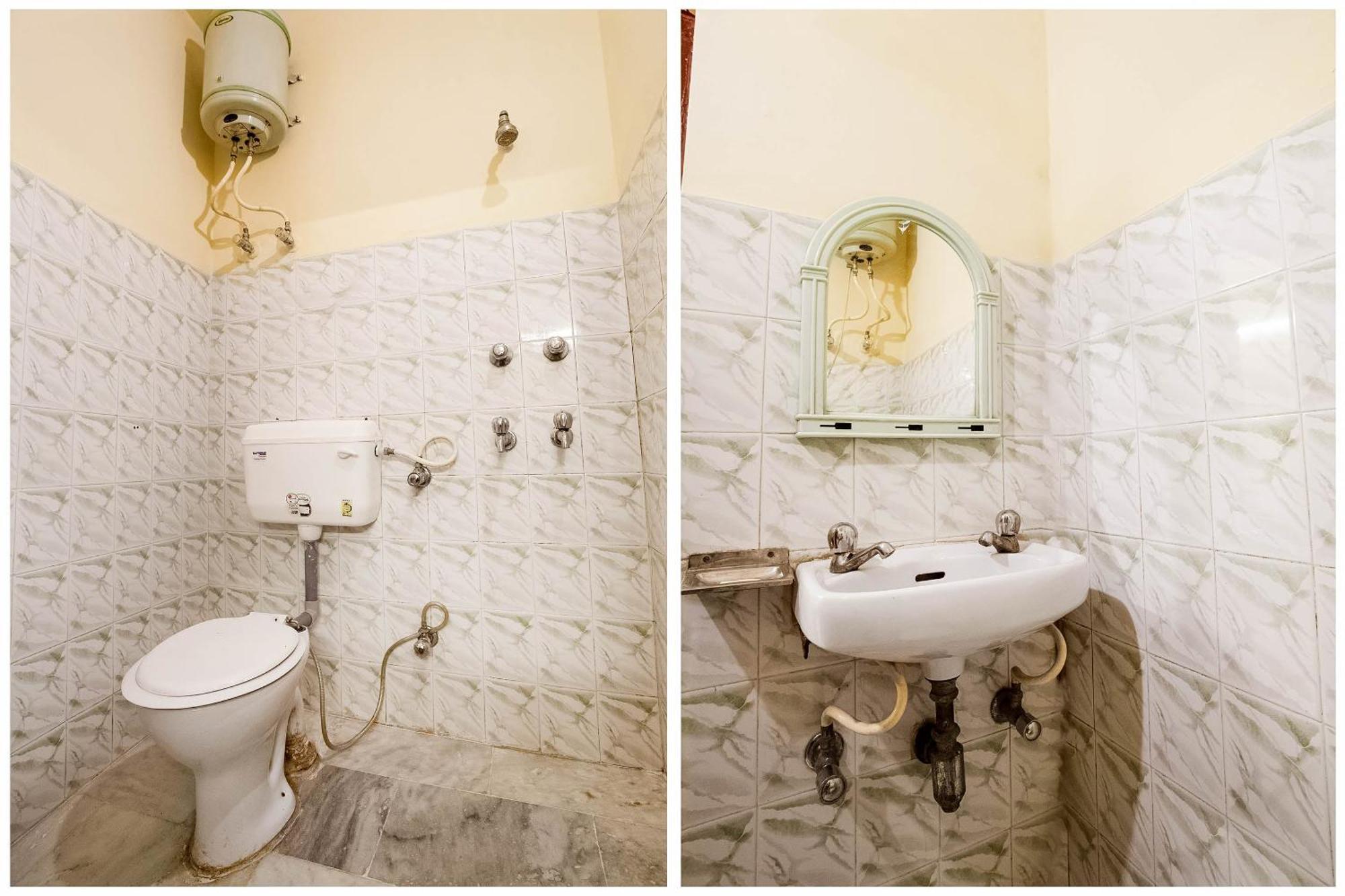 Hotel O City Inn Dx Нью-Дели Экстерьер фото